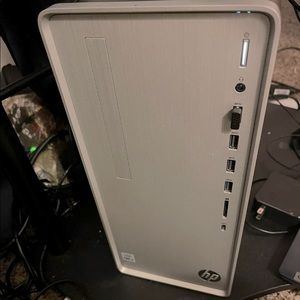 HP DESKTOP MODEL TP01-1114